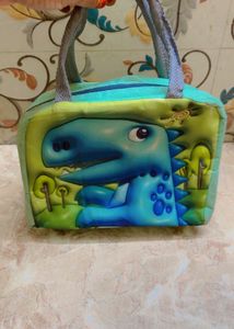 Cartoon Lunch Bags (Set of 2)