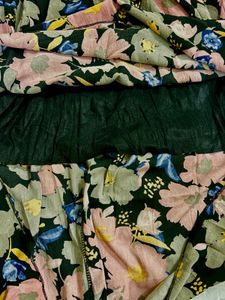 Floral Gown!