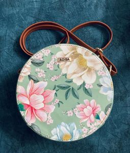 ADISA - Floral Crossbody Bag