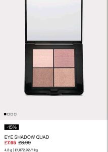 Eye shadow H&m