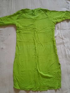 Plain Kurti
