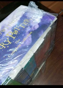 Harry Potter Complete Box Set