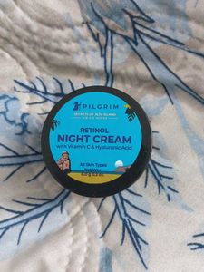 Pilgrim Retinol Night Cream