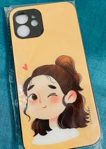 Iphone 12 Back Cover