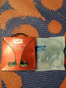 KDM M8 Earphone Og