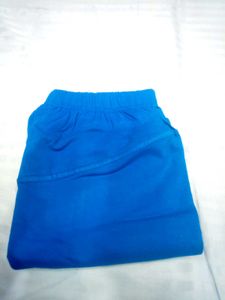 New Green Cotton Fabric in Package - Many