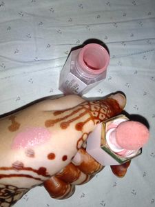 Pink Key Fashion Girl Blush