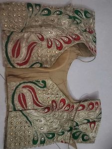 Embroidered Blouse