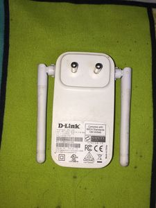 dlink extender