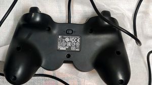 Logitech F310 Wired Gamepad (Almost New)