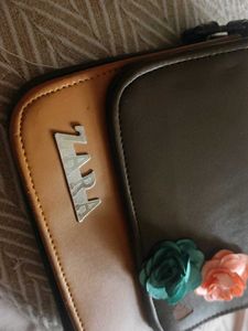 ZARA Handbag