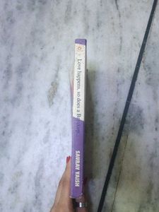 Love Happens, So Does A Breakup | Novel