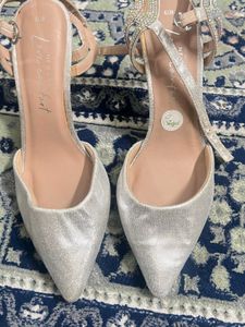 Silver Heels