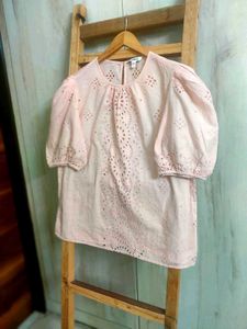Cotton Designer Top Size-38
