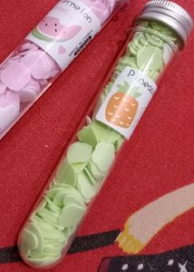 Pack of any one random paper soap