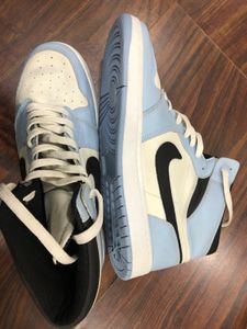 Leather Sneakers Size UK 7
