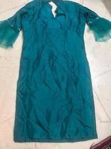 Embellished Kurta skirt