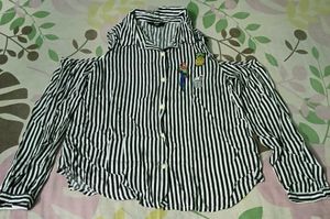 Max Cut Shoulder Full Sleeve Shirt For Women