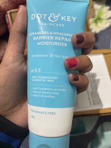 Sunscreen/Moisturiser