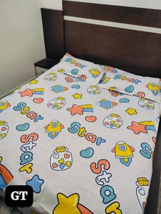 Kids Bedsheet- Last Call Only Today