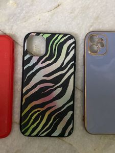 iPhone 11 Pro Cases - Bundle of 3