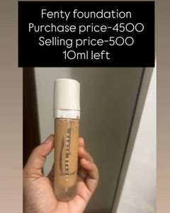 Fenty Foundation - 10ml Left!