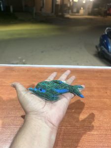 Sand Plush Toy