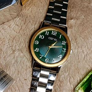 OSTIN Green Dial Watch❤️