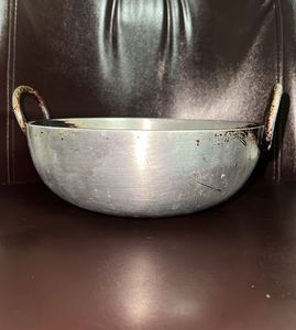 Aluminum Cooking Pot / Kadai