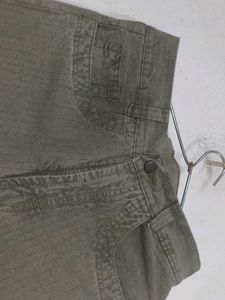 Vintage Brown Bell Bottom Jeans