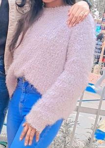 Pullover Sweater