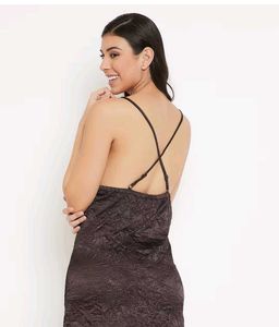 Unused Lace Trim Night Dress