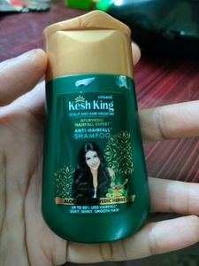 Kesh King Anti-Hairfall Shampoo