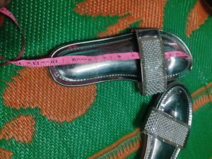 Black And Silver Flipflop &amp; Bellies 💕❤️💕💕❤️