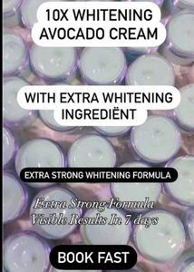 Whitening Cream