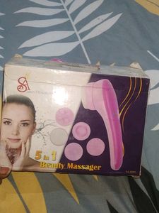 5 In 1 Skin. Relief Massager