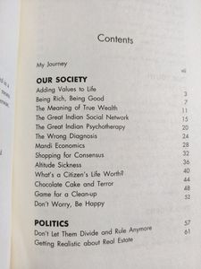 &#34;What YOUNG INDIA Wants&#34; by Chetan Bhagat