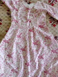 Frock  7 Years Old