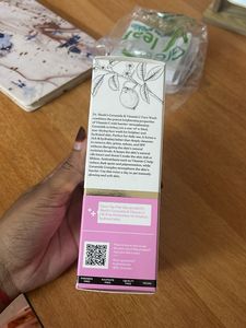 Dr. Sheth's Ceramide &amp; Vitamin C Face Wash