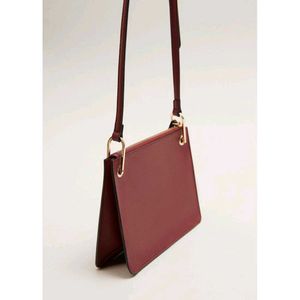 Mango Shoulder Mini Bag