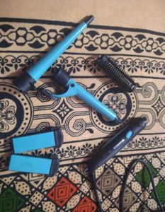 Havells 5-in-1 Multi Styling Kit
