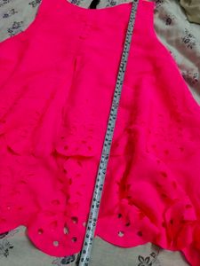 Florosant Pink Top