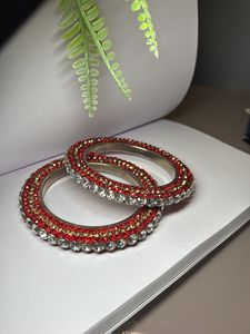Red Bangles