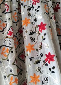 Embroidered Kurta