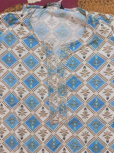 Printed Kurta