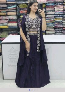 Elegant Lehenga Choli Set