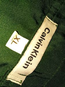 Emerald Green Button-Down Shirt