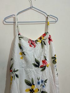 Floral Print Sundress