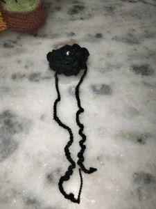 curtain holder black colour
