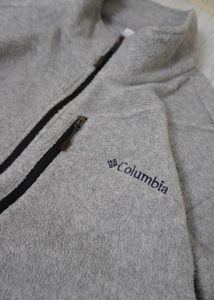 Columbia Fleece Jacket